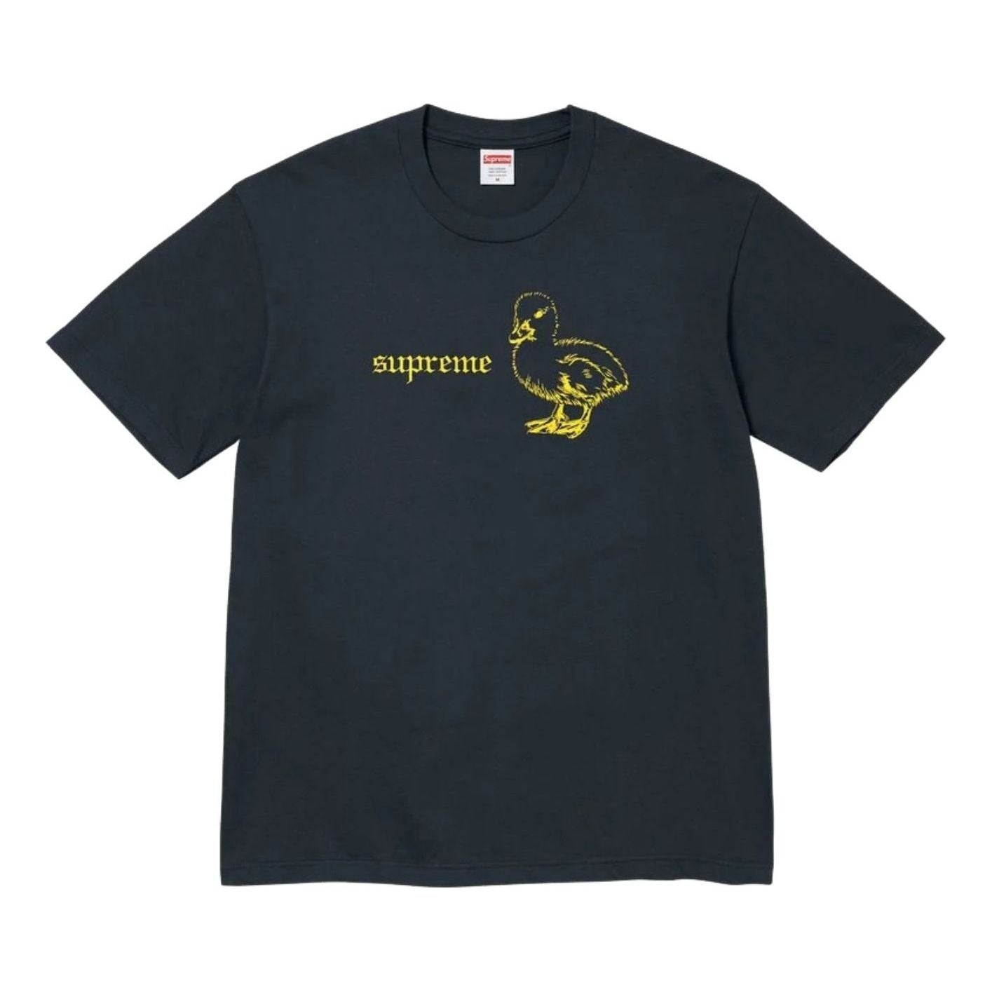 Supreme SS26 Duck T-Shirt 'Navy' SUP-SS26-005-NVY