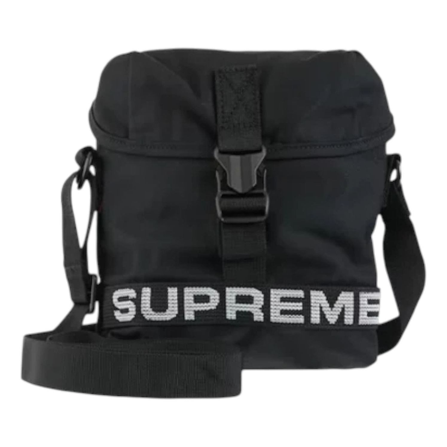Supreme Military / Field Waist Bag 'Black' SS23B19-BLACK