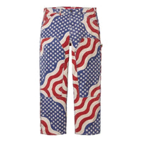 Supreme SS26 Flag Double Knee Painter Pant 'Multicolor' SUP-SS26-131-MUTI