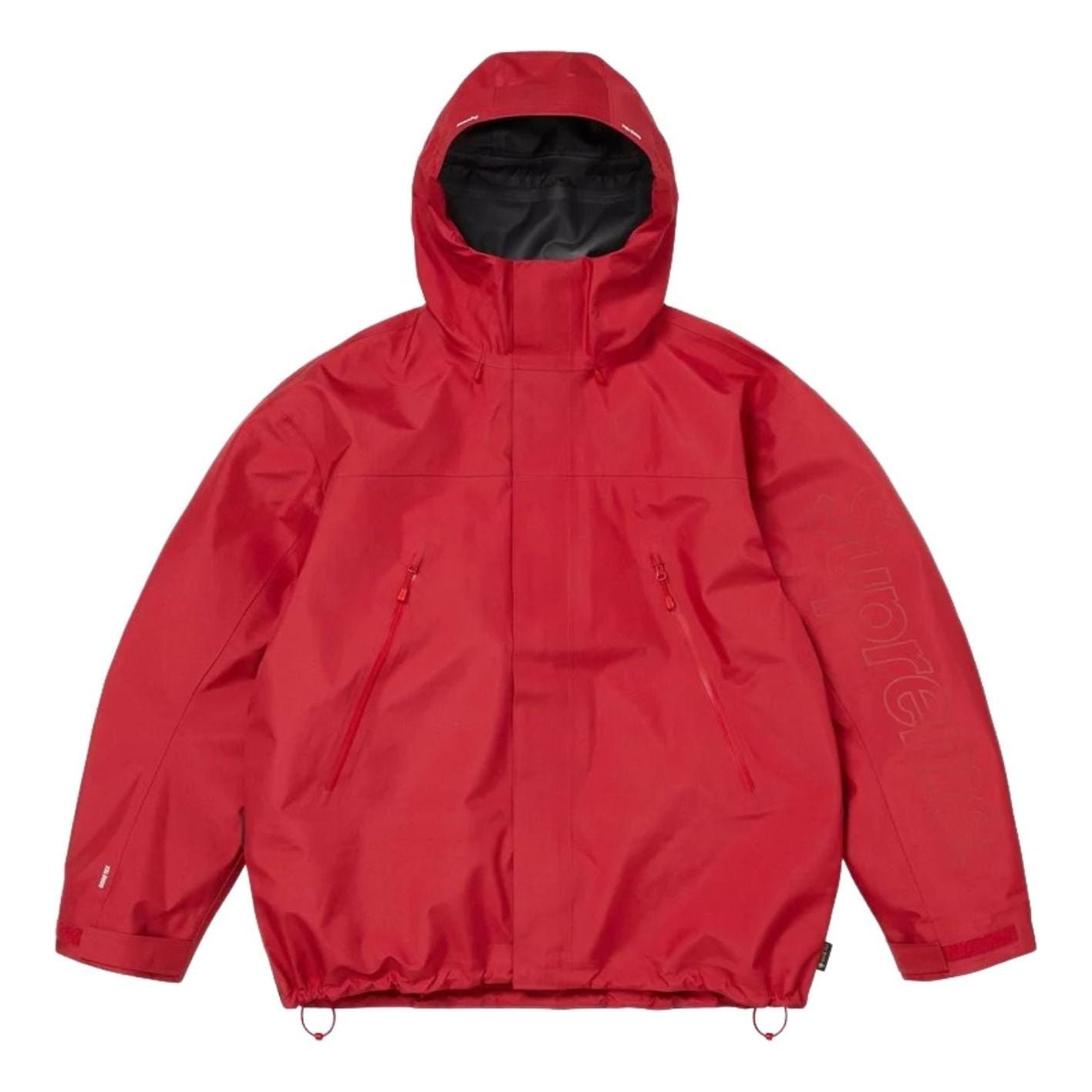 Supreme x Ghostface SS26 GORE-TEX Shell Jacket 'Red' SUP-SS26-130-RED