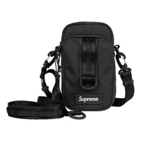 Supreme SS26 Shoulder Bag 'Black' SHOULDERBAG-SS26-BLK