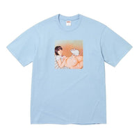 Supreme Mouse T-Shirt 'Powder Blue' SS25T47-POWER-BLUE