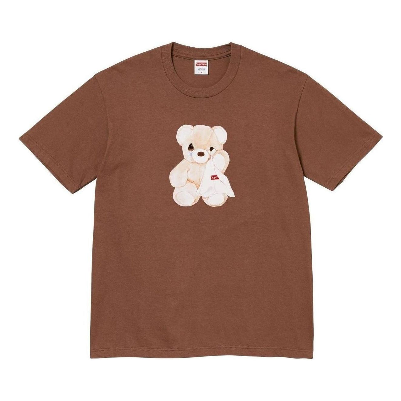 Supreme Bear T-Shirt 'Brown' SS25T62-BROWN
