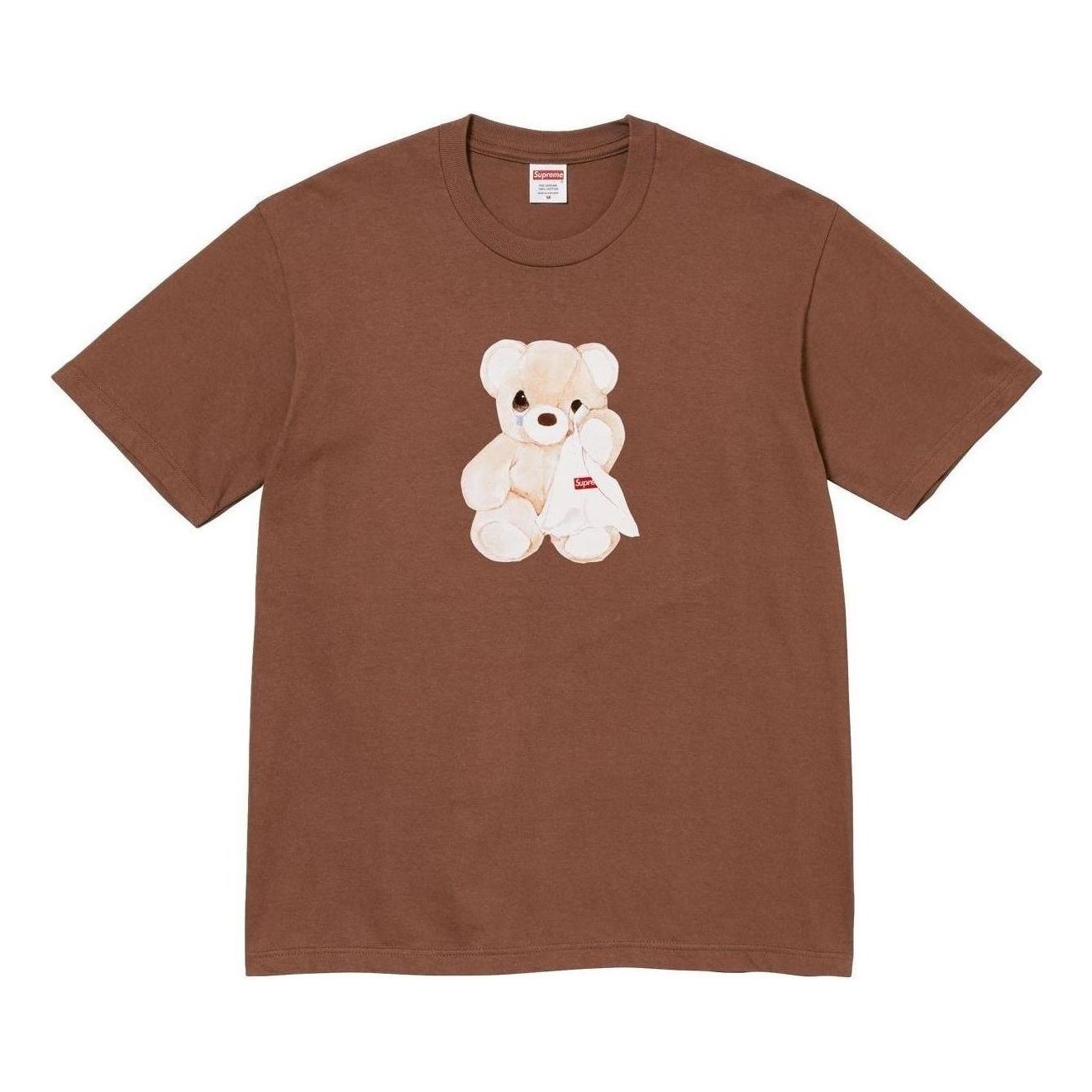 Supreme Bear T-Shirt 'Brown' SS25T62-BROWN
