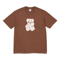 Supreme Bear T-Shirt 'Brown' SS25T62-BROWN