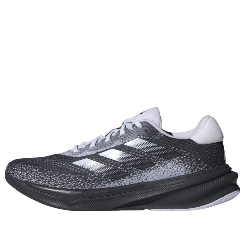 (WMNS) adidas Supernova Stride 'Core Black White' IG8310