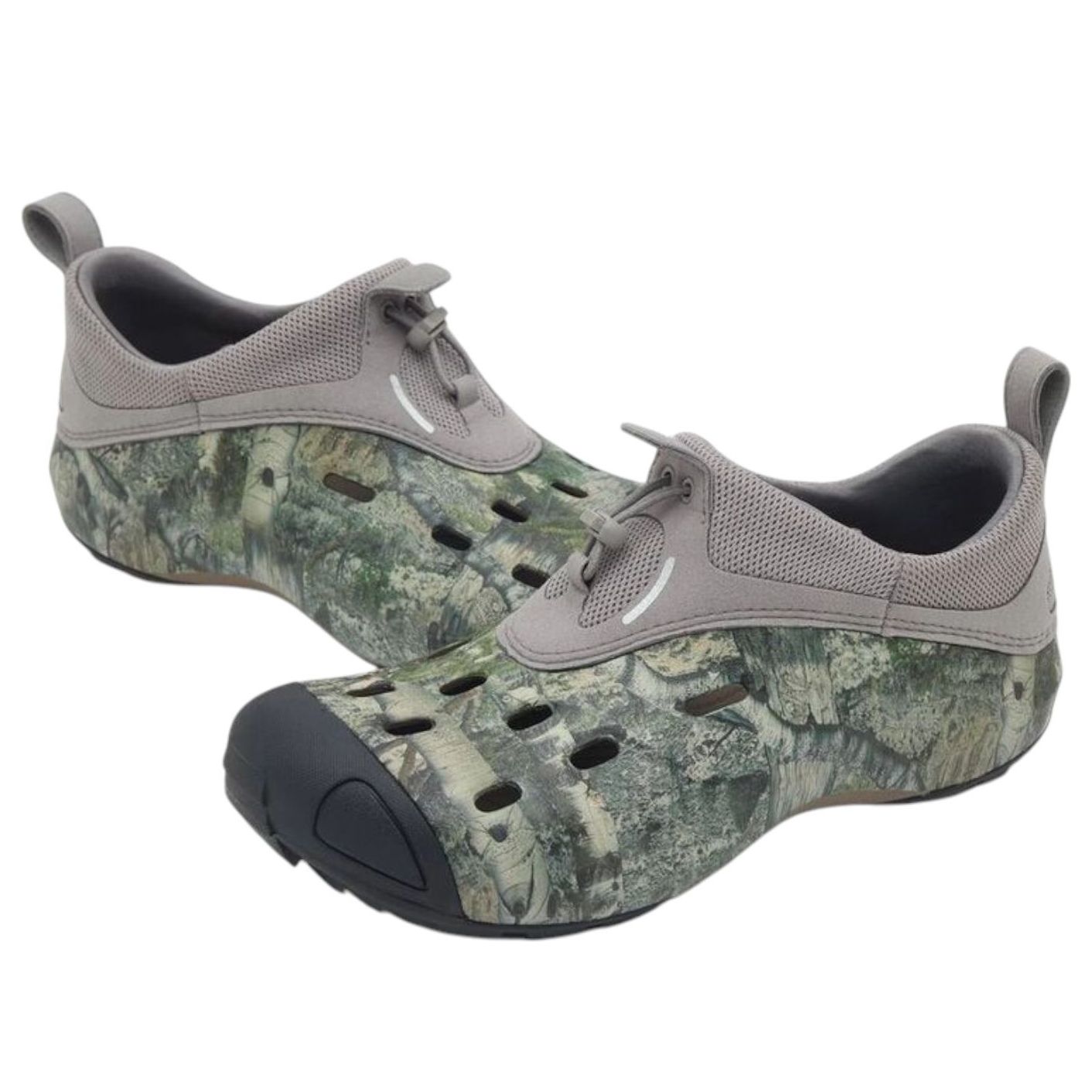 Crocs Quick Trail Low 'Mossy Oak Elements Walnut' 211109-267