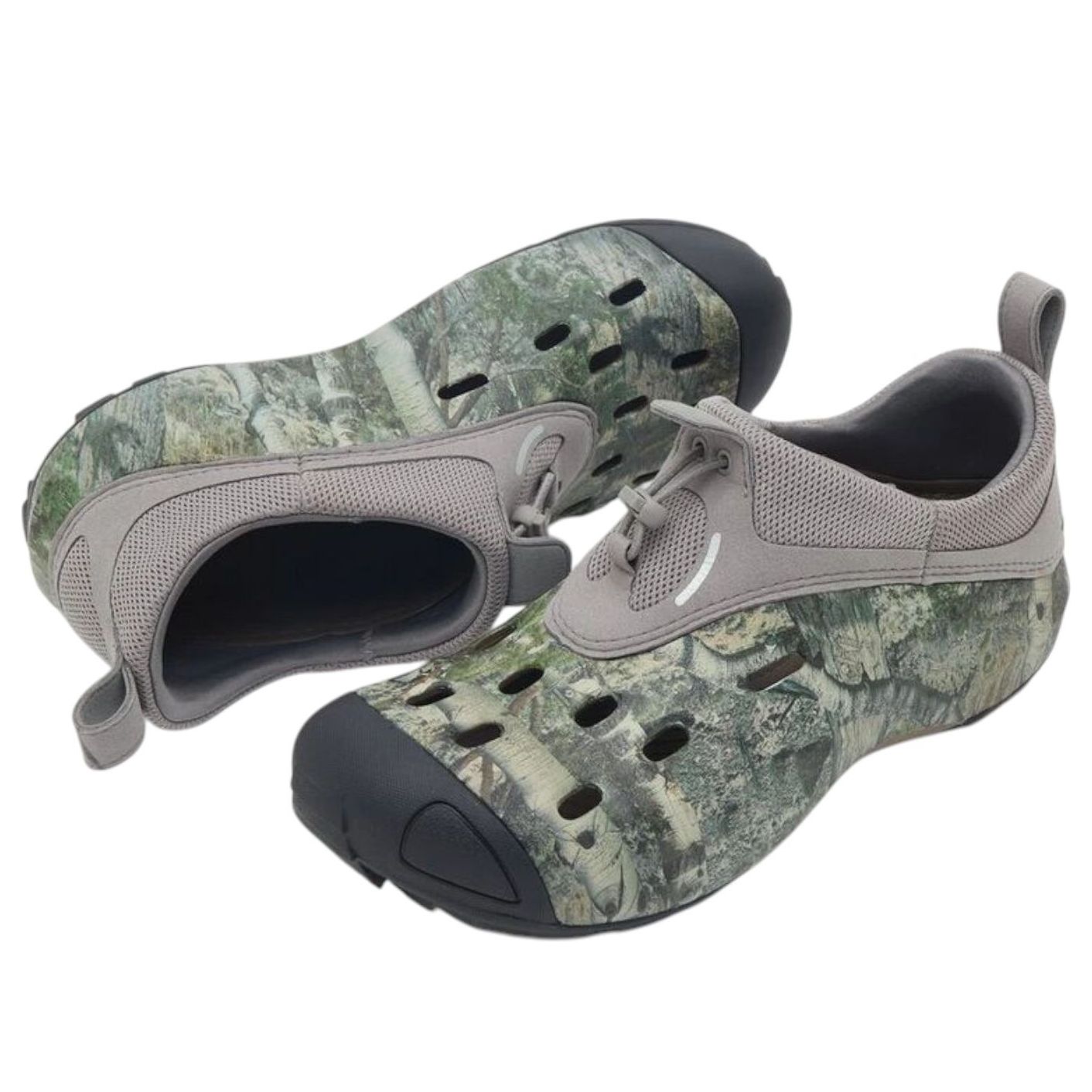 Crocs Quick Trail Low 'Mossy Oak Elements Walnut' 211109-267