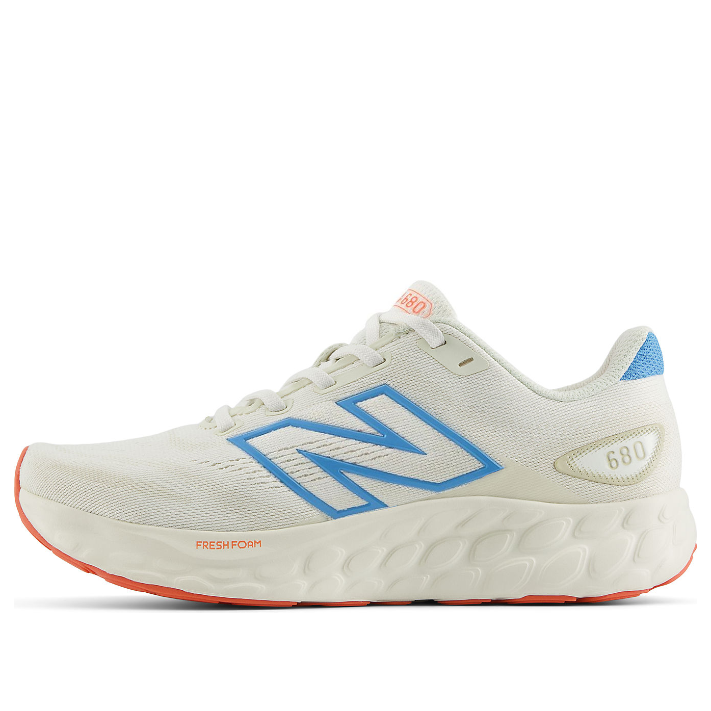 (WMNS) New Balance Fresh Foam 680v8 'Sea Salt Coastal Blue' W680LH8