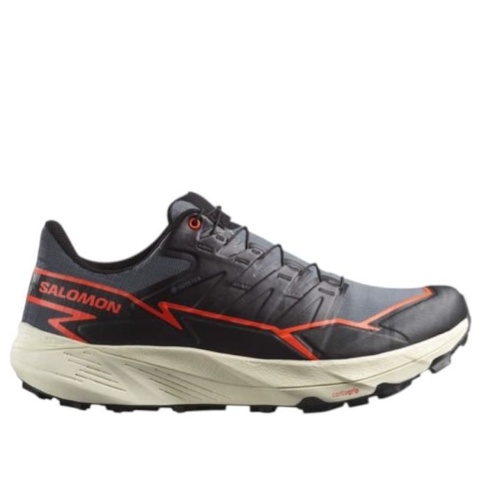 SALOMON Thundercross Gore-Tex 'Turbulence Cherry Tomato' L47684500