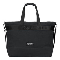 Supreme Tote Bag SS25 'Black' SS25B4-BLACK