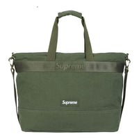 Supreme Tote Bag SS25 'Olive' SS25B4-OLIVE