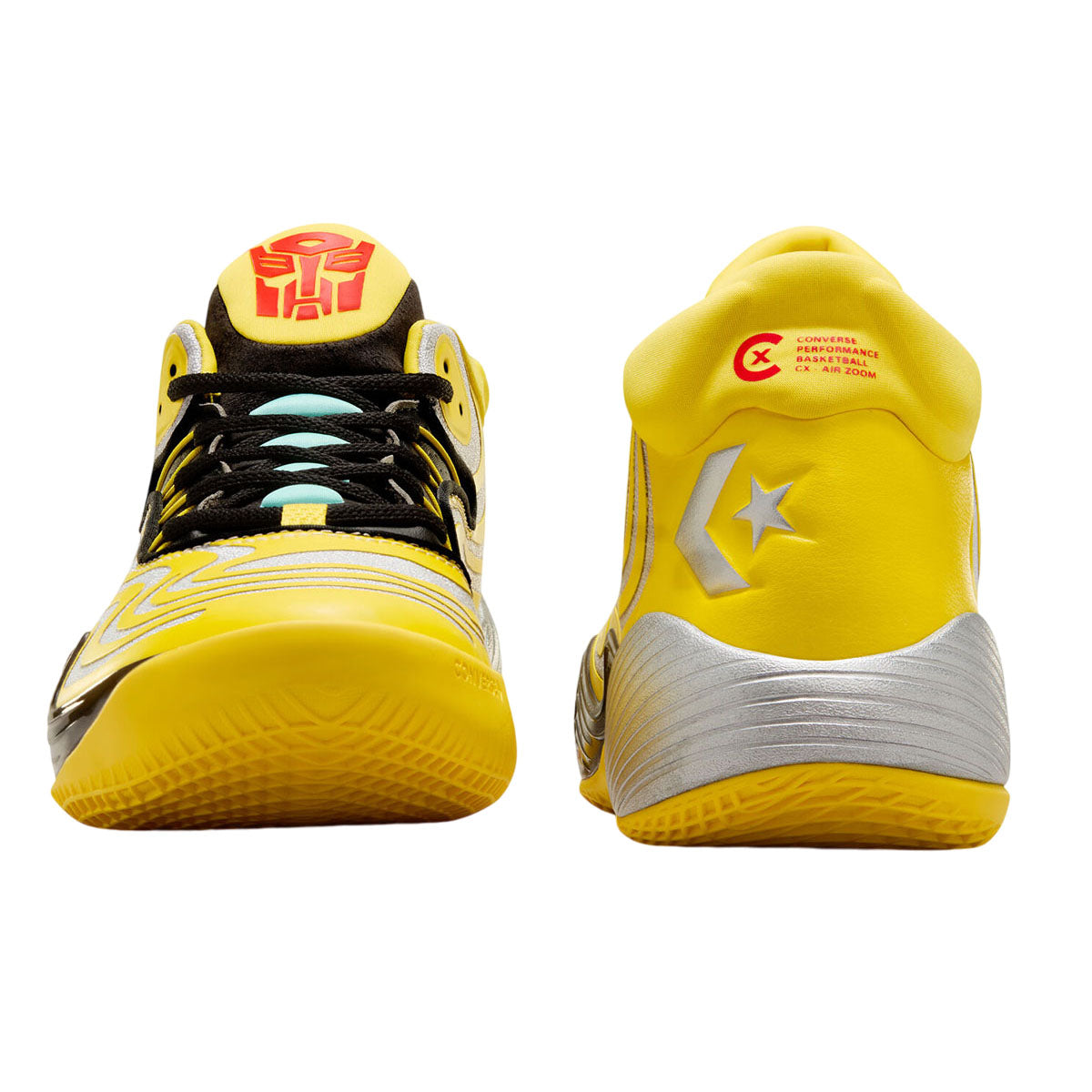 Converse x Transformers All Star BB Shift CX 'Bumblebee' A11656C