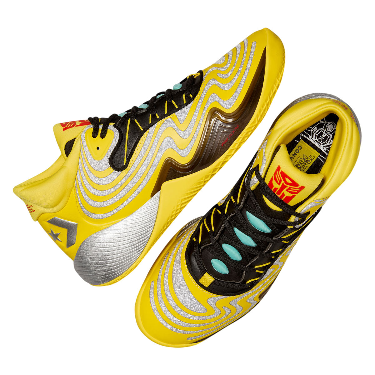 Converse x Transformers All Star BB Shift CX 'Bumblebee' A11656C