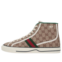 Gucci Tennis 1977 High 'Beige Ebony' 625807-HVK70-9765