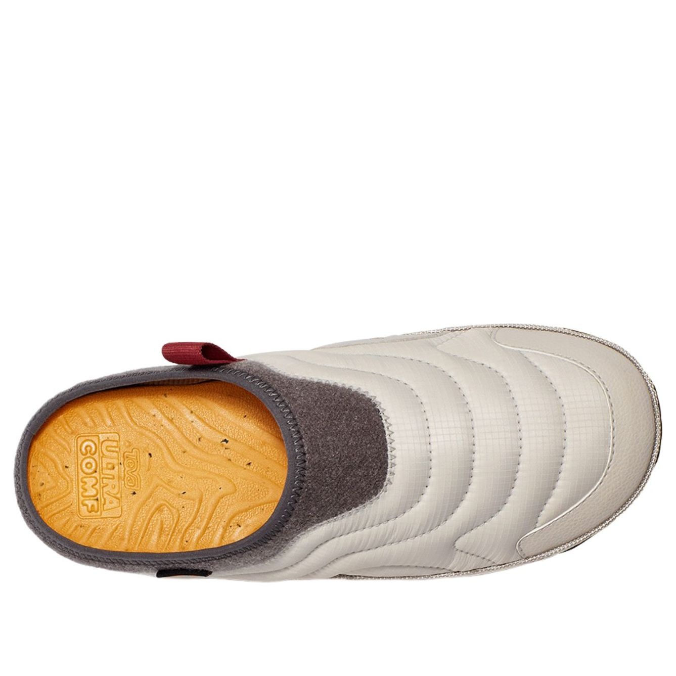 TEVA Unisex ReEmber Terrain 'Fog Gray' 1129582-MOSK