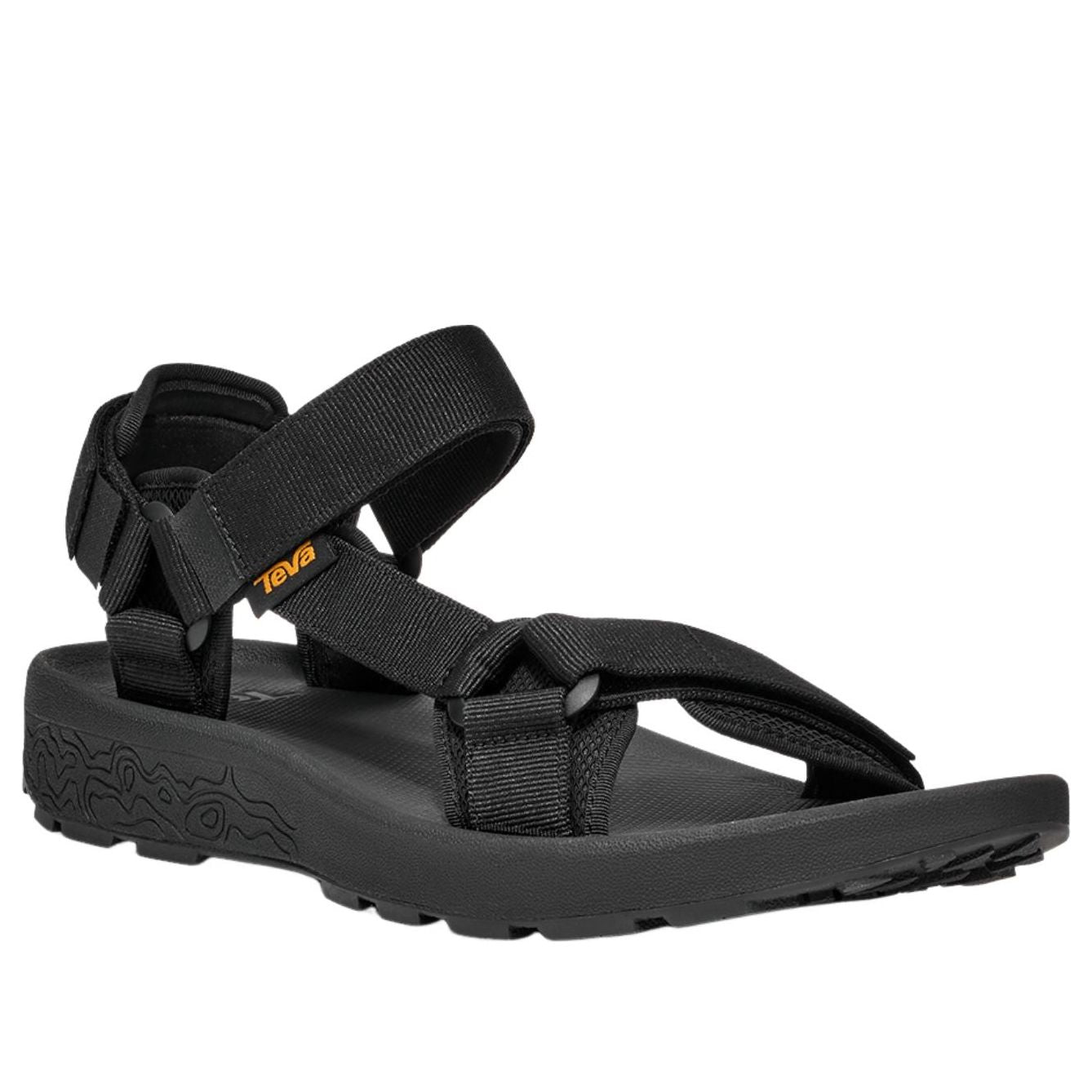 TEVA Hydratrek Sandals 'Black' 1150510-BLK