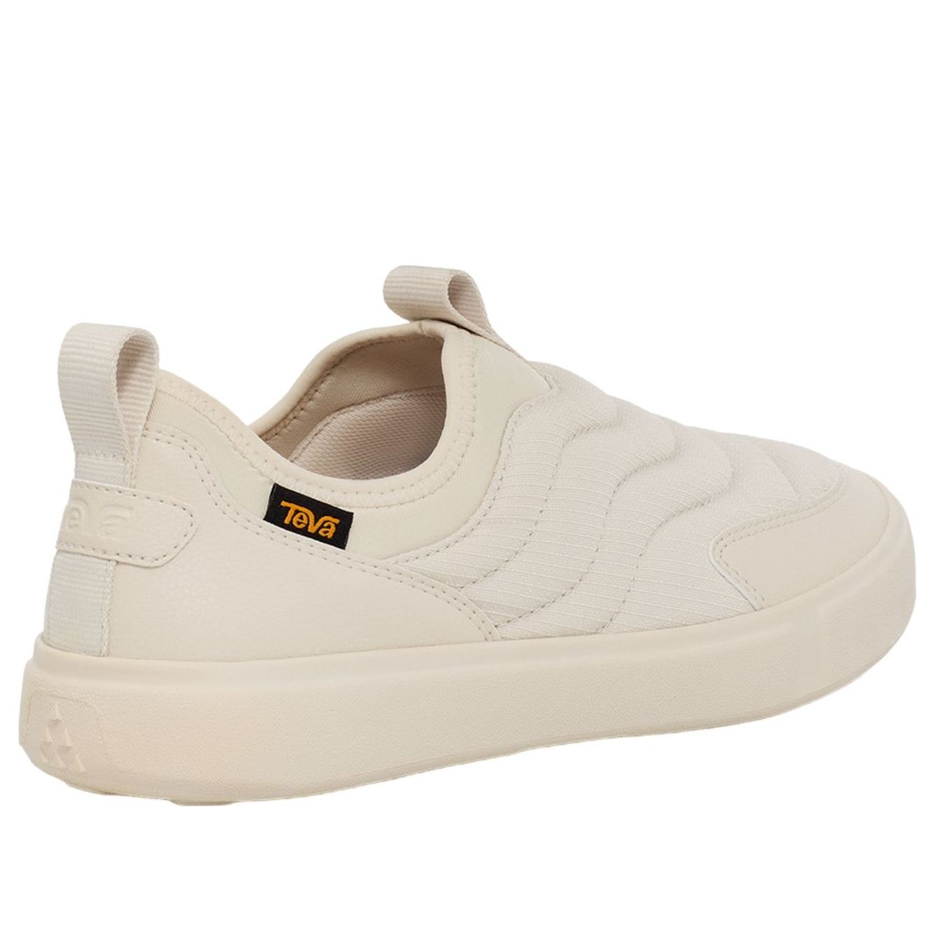 (WMNS) TEVA Ultra-Comp Slip-On 'Off White' 1164470-BIR