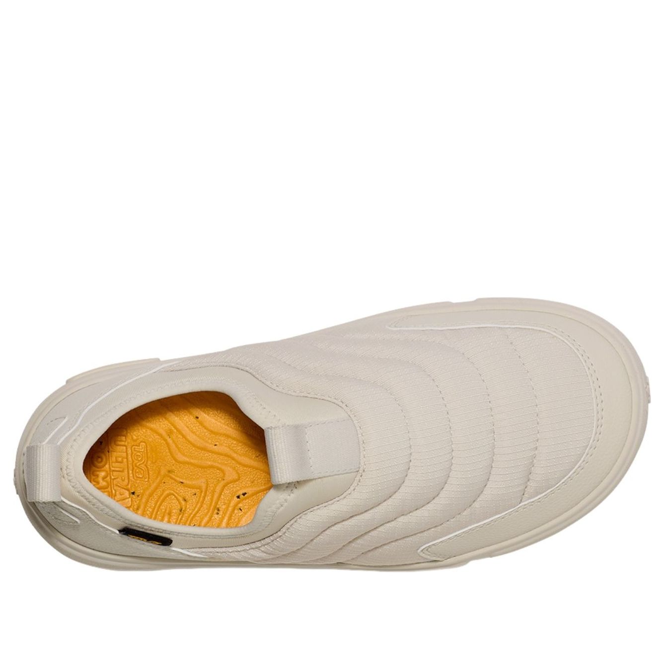 (WMNS) TEVA Ultra-Comp Slip-On 'Off White' 1164470-BIR
