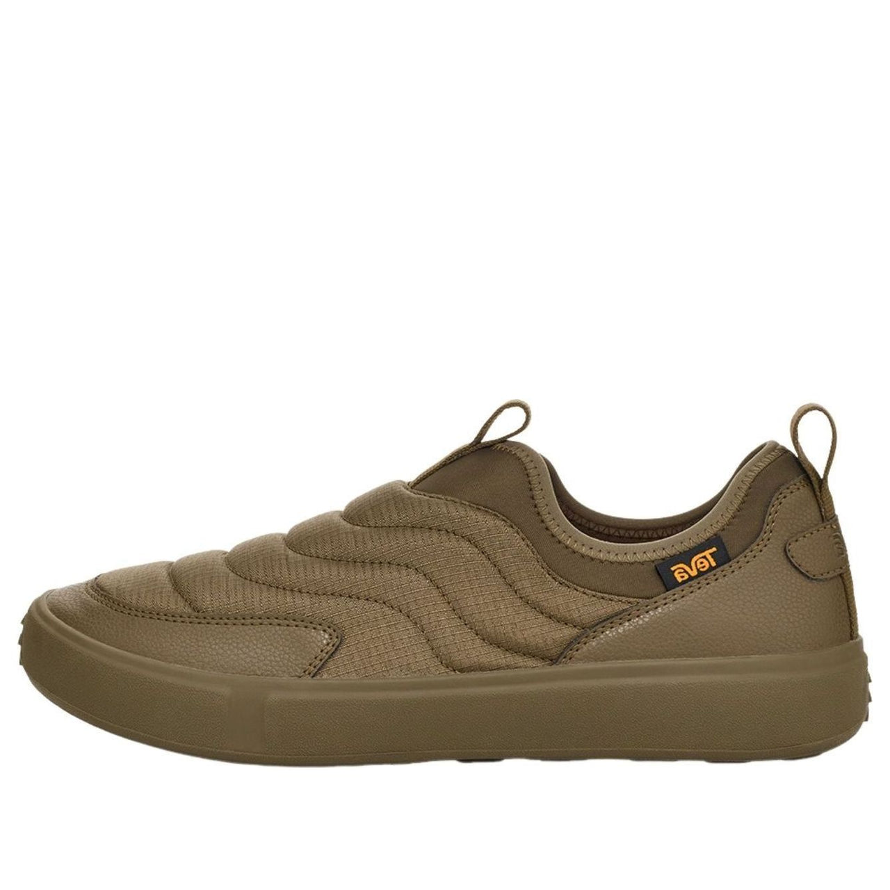TEVA Ultra-Comf Slip-On 'Dark Olive Green' 1164490-DOL