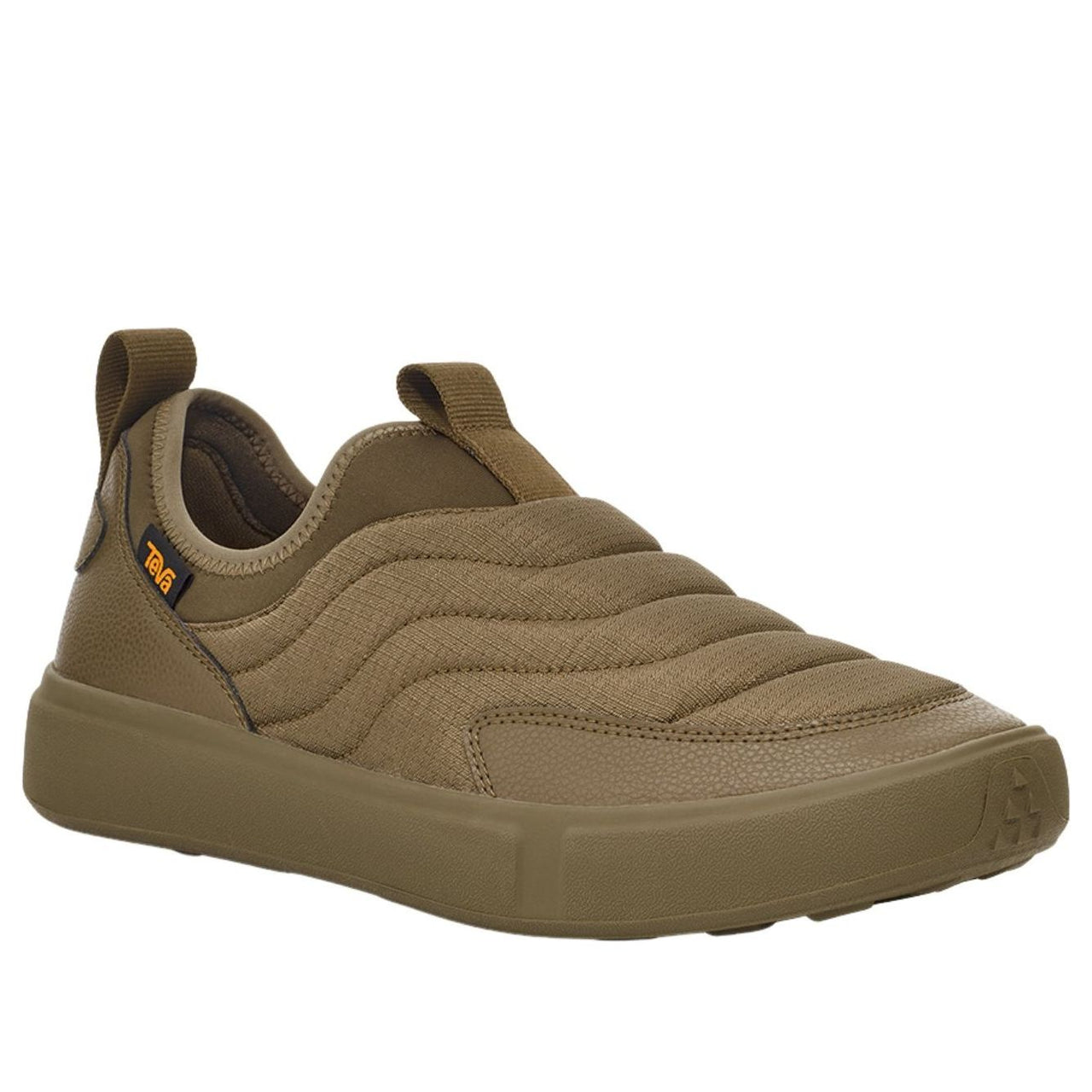 TEVA Ultra-Comf Slip-On 'Dark Olive Green' 1164490-DOL