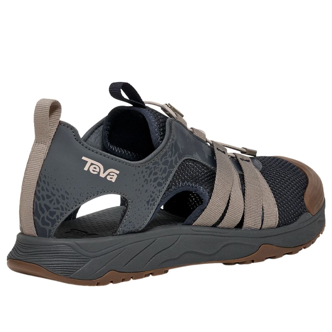 TEVA Hydratrek Sandal CT 'Shadow Black' 1164811-DKSW