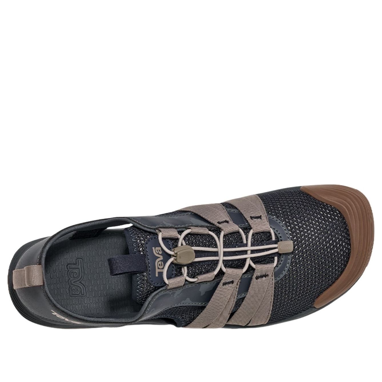 TEVA Hydratrek Sandal CT 'Shadow Black' 1164811-DKSW