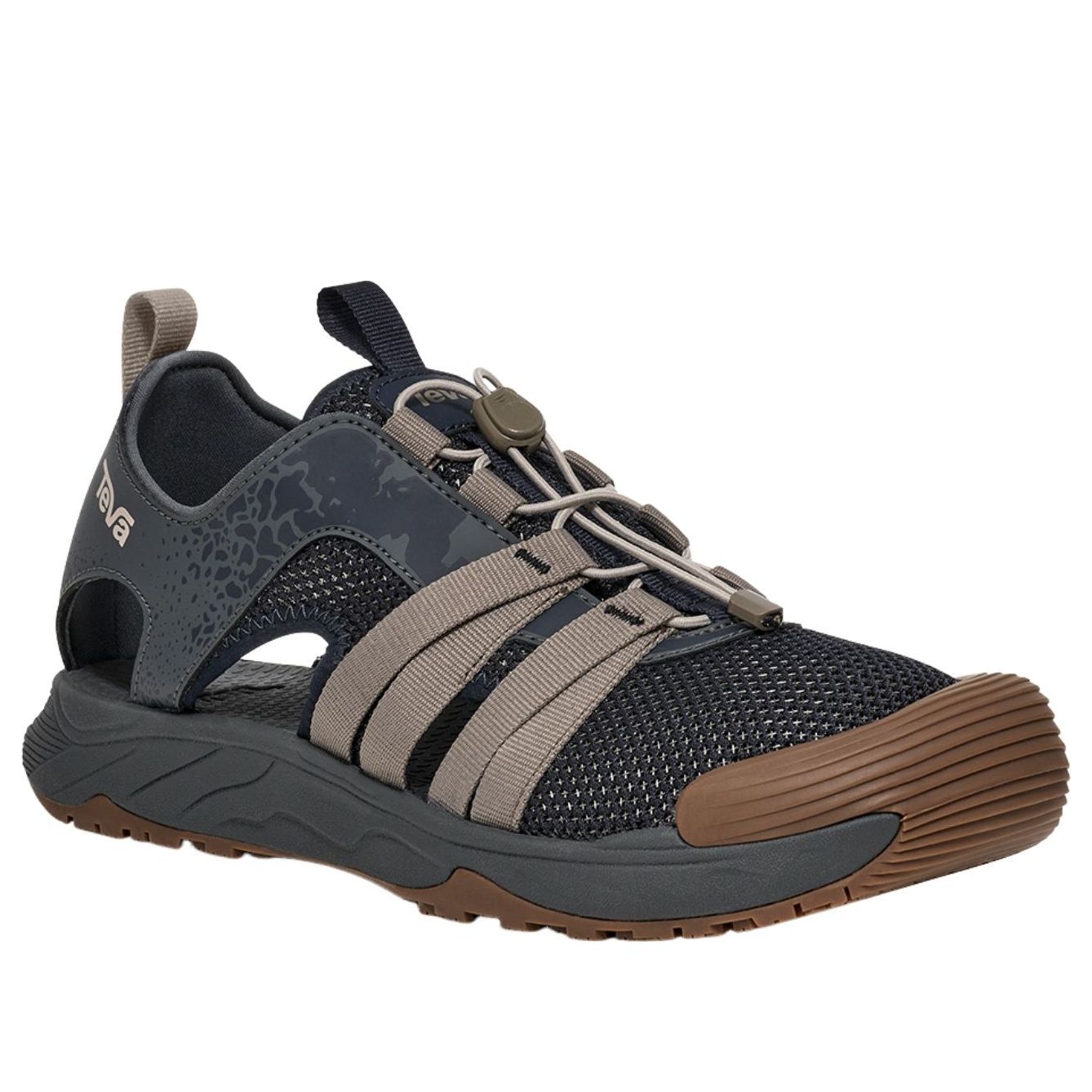 TEVA Hydratrek Sandal CT 'Shadow Black' 1164811-DKSW