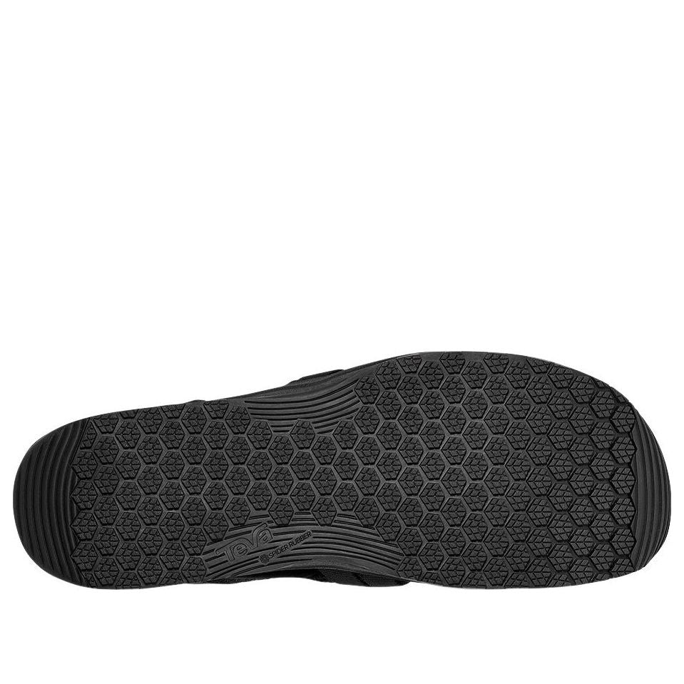 (WMNS) TEVA Hydratrek Sandal CT 'Black' 1166290-BLK