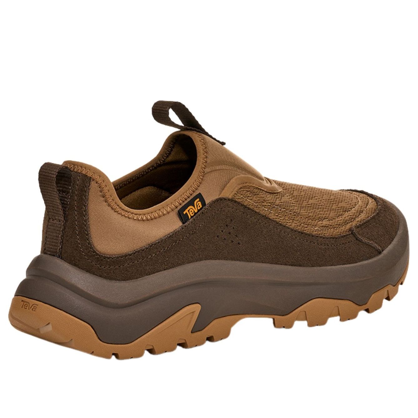 TEVA Hurricane Daybreaker Slip-On 'Brown' 1172953-BRNSL