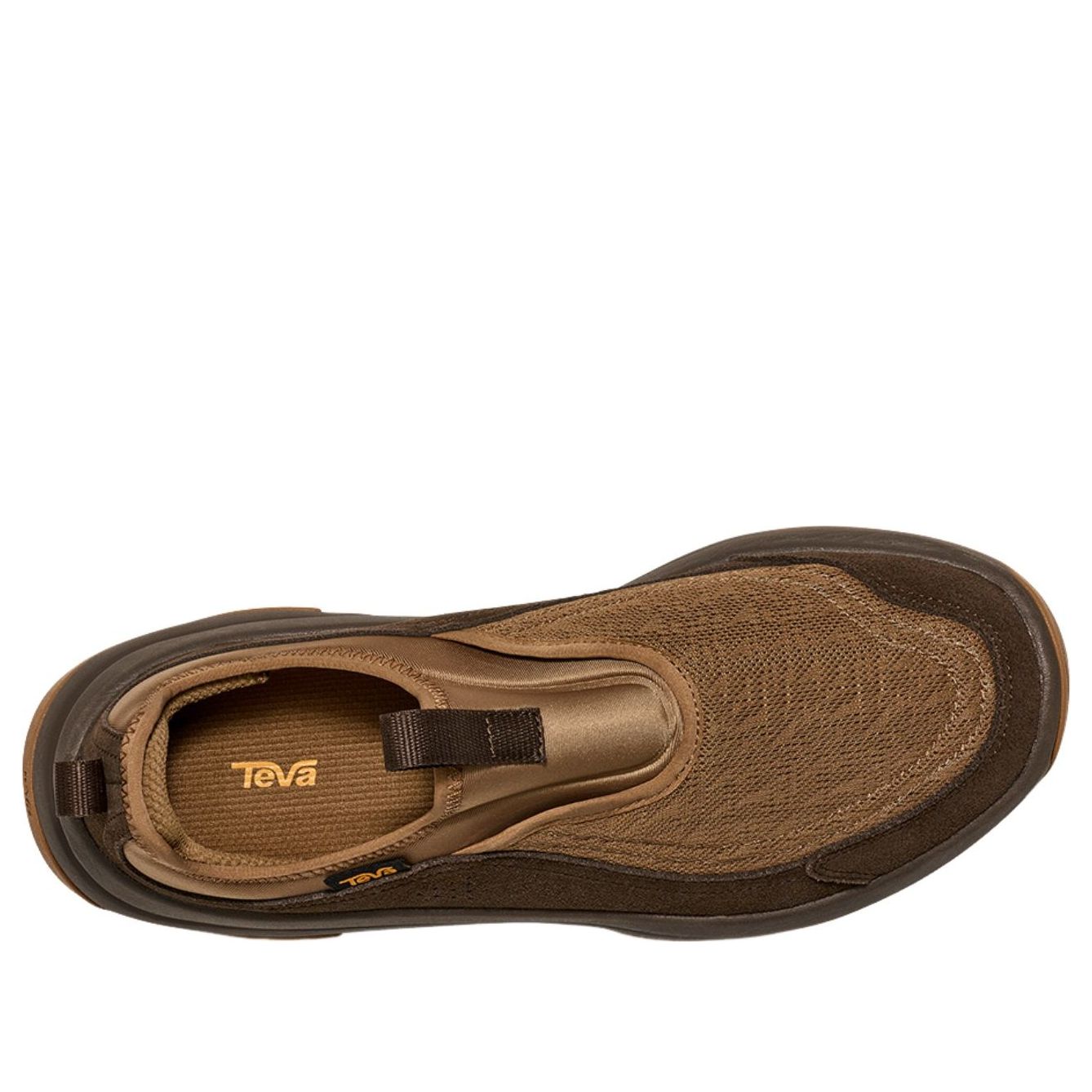 TEVA Hurricane Daybreaker Slip-On 'Brown' 1172953-BRNSL