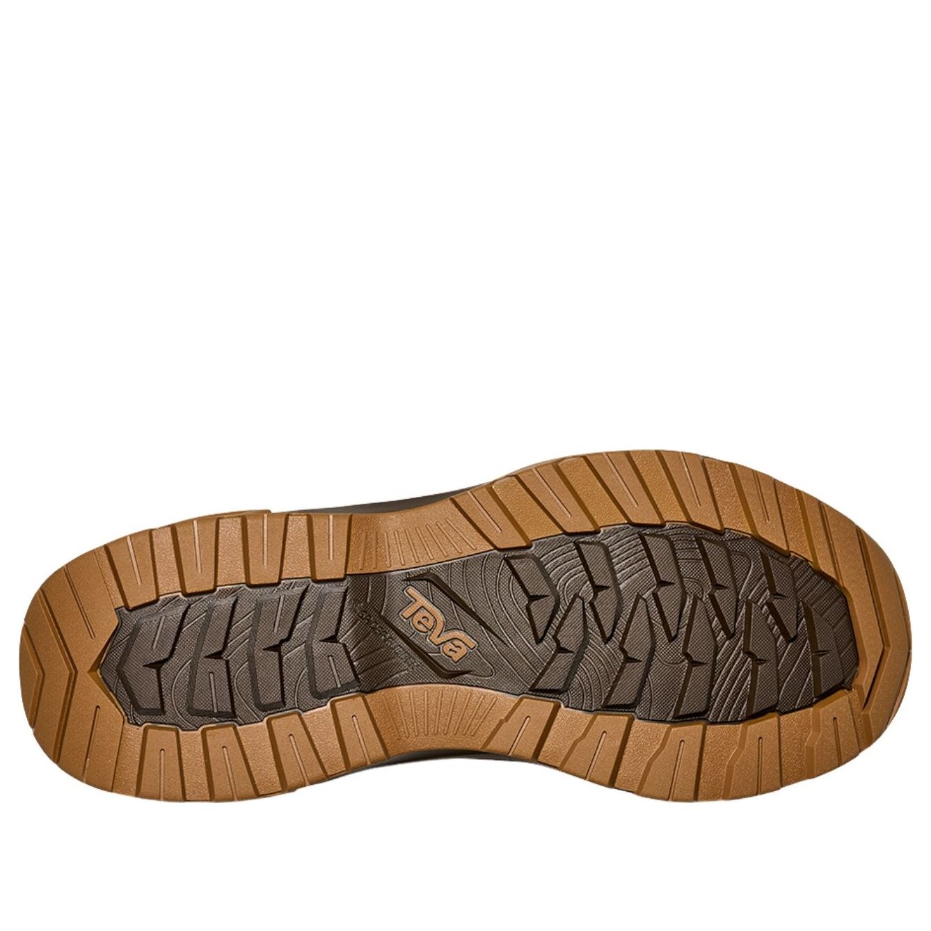TEVA Hurricane Daybreaker Slip-On 'Brown' 1172953-BRNSL