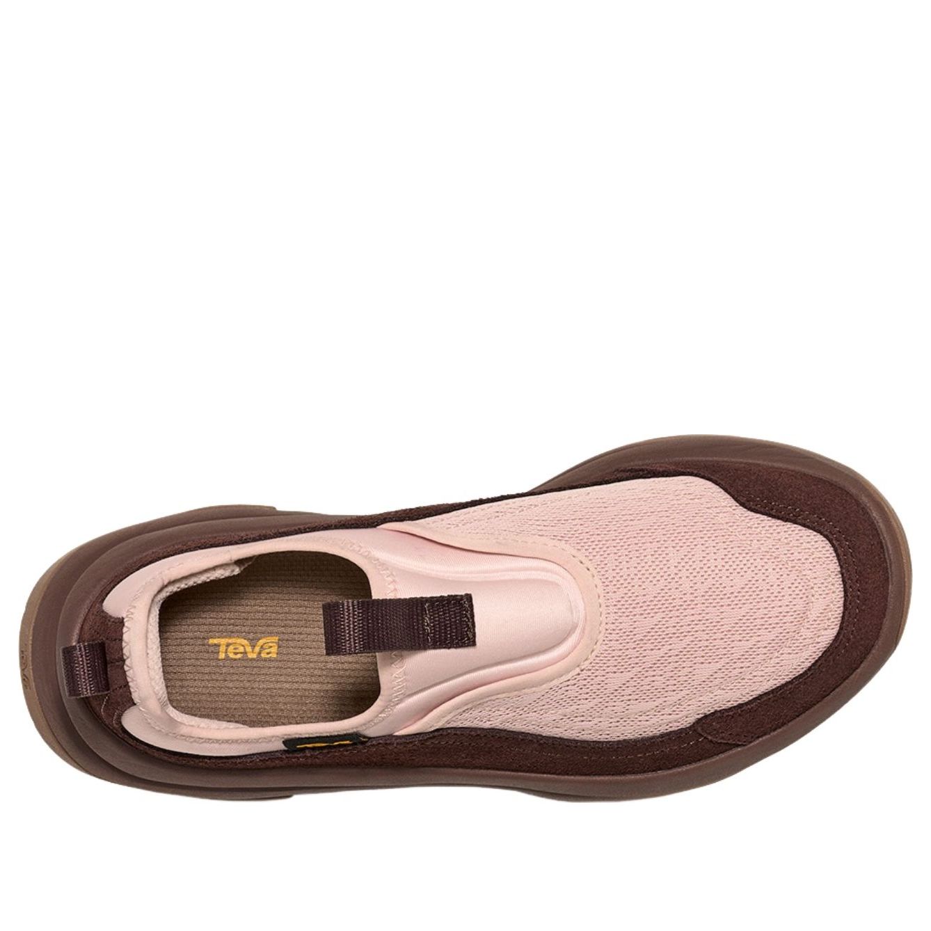 (WMNS) TEVA Hurricane Daybreaker Slip-On 'Deep Peach Rose' 1172954-DMH