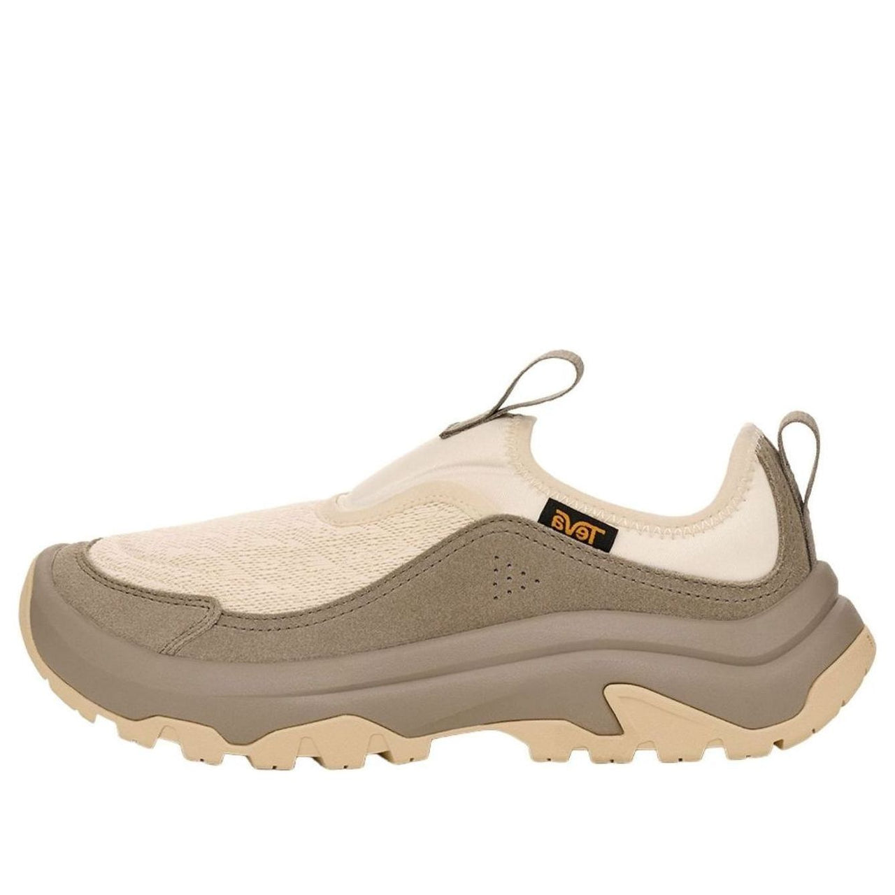 (WMNS) TEVA Hurricane Daybreaker Slip-On 'Grayish Brown' 1172954-DRTT