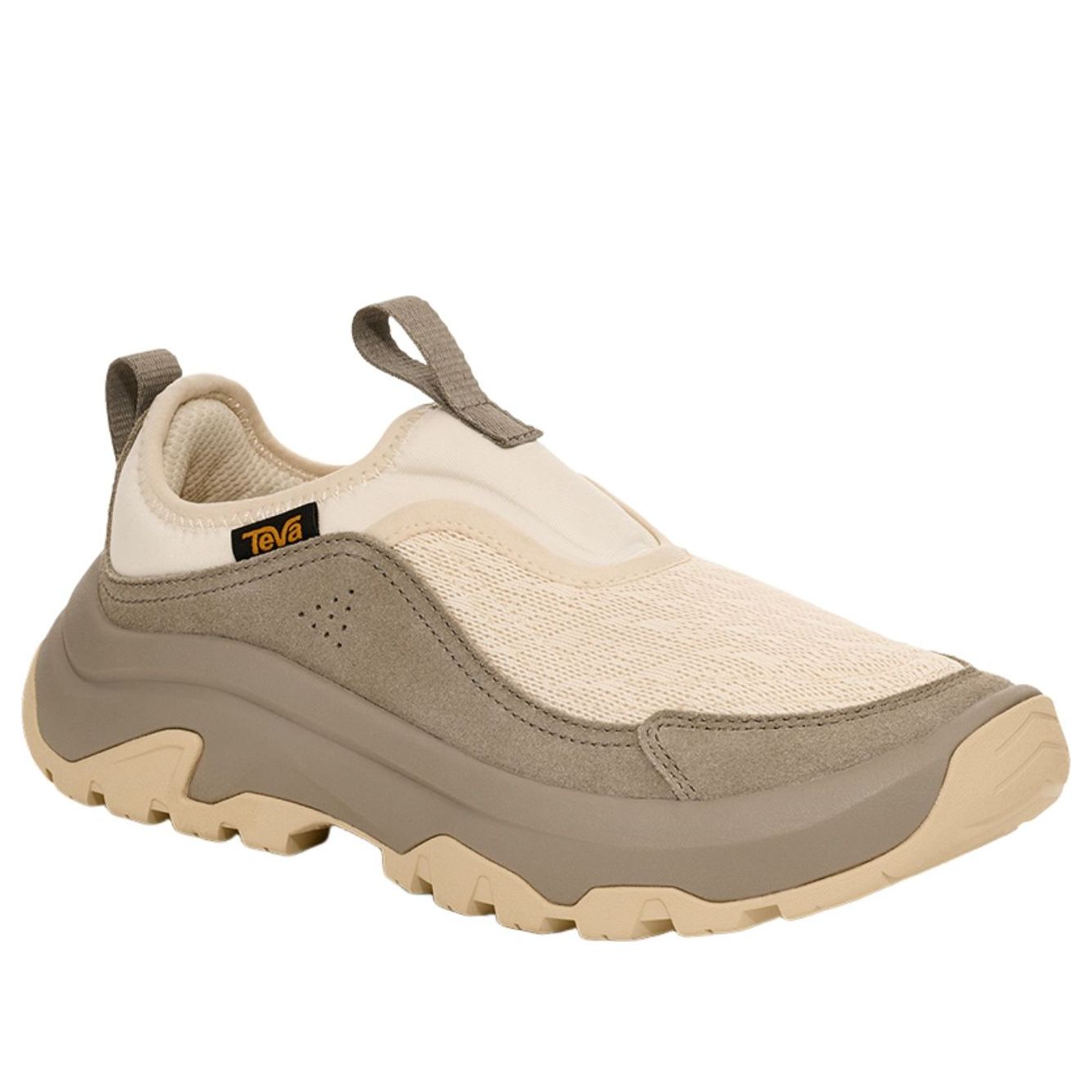 (WMNS) TEVA Hurricane Daybreaker Slip-On 'Grayish Brown' 1172954-DRTT