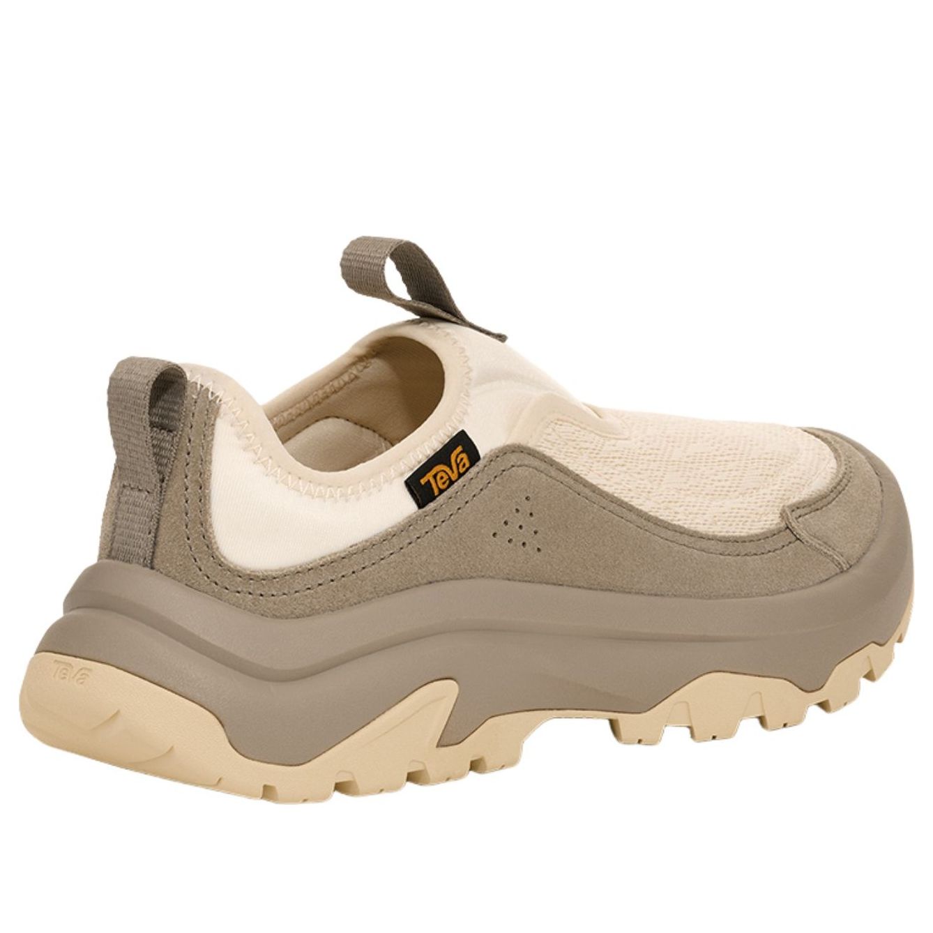 (WMNS) TEVA Hurricane Daybreaker Slip-On 'Grayish Brown' 1172954-DRTT