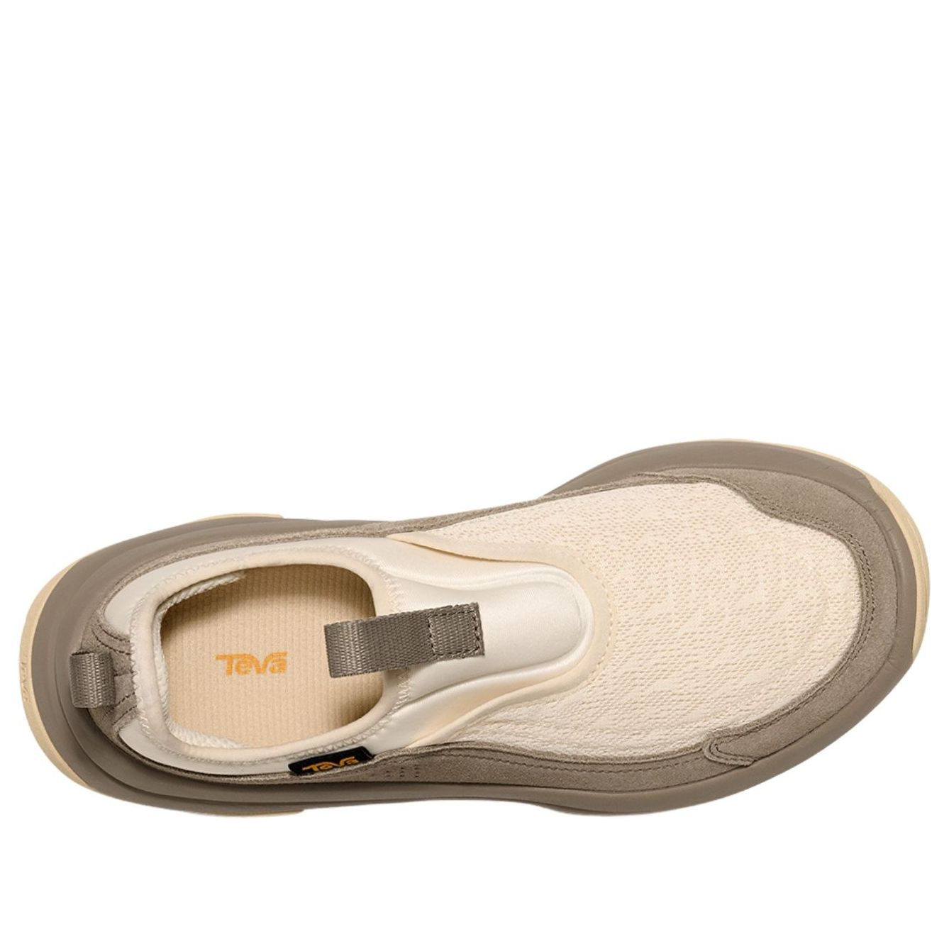 (WMNS) TEVA Hurricane Daybreaker Slip-On 'Grayish Brown' 1172954-DRTT