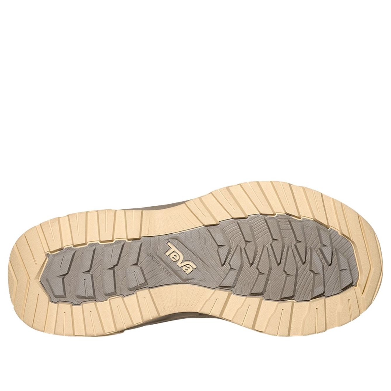 (WMNS) TEVA Hurricane Daybreaker Slip-On 'Grayish Brown' 1172954-DRTT