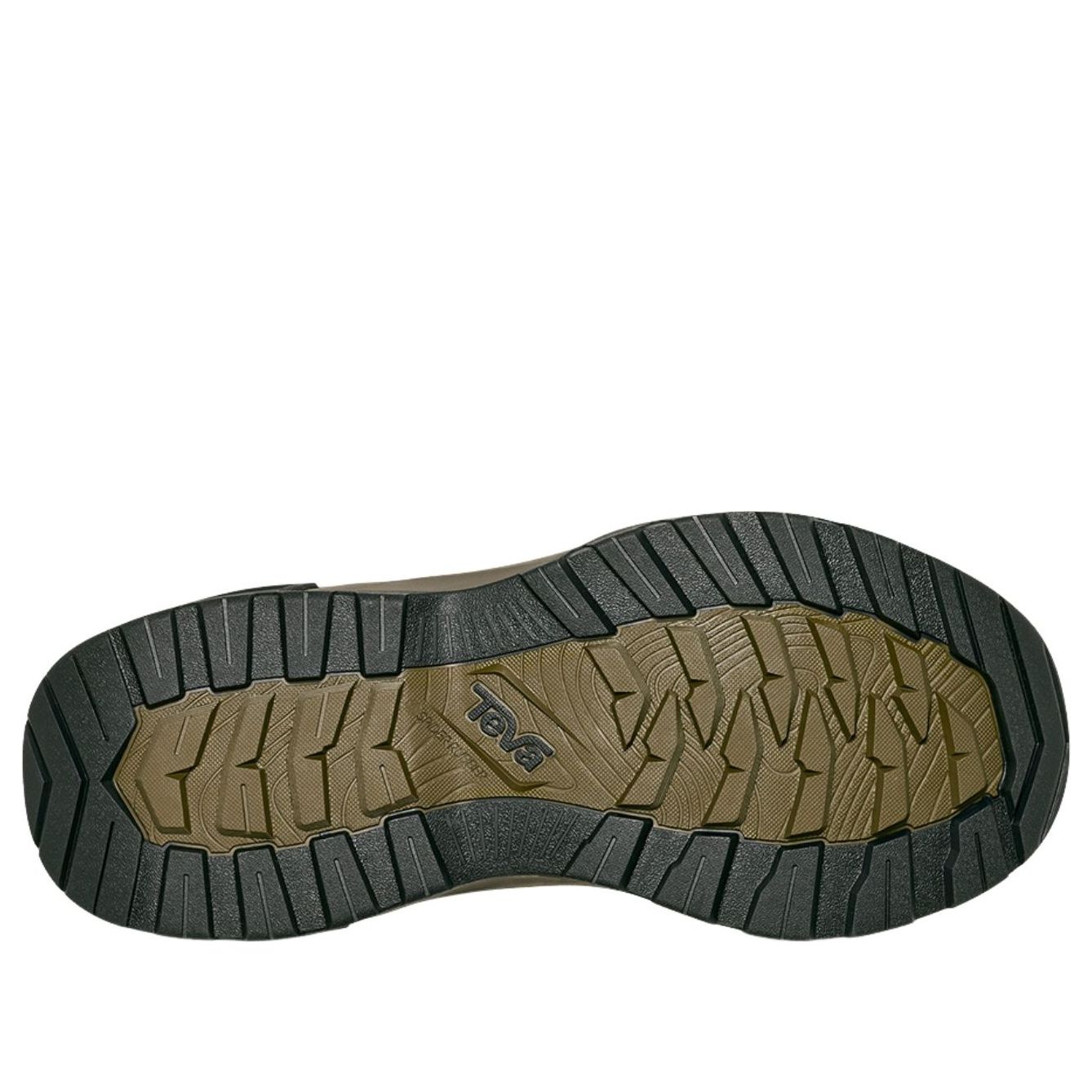 (WMNS) TEVA Hurricane Daybreaker Slip-On 'Dark Olive Green' 1172954-DVS
