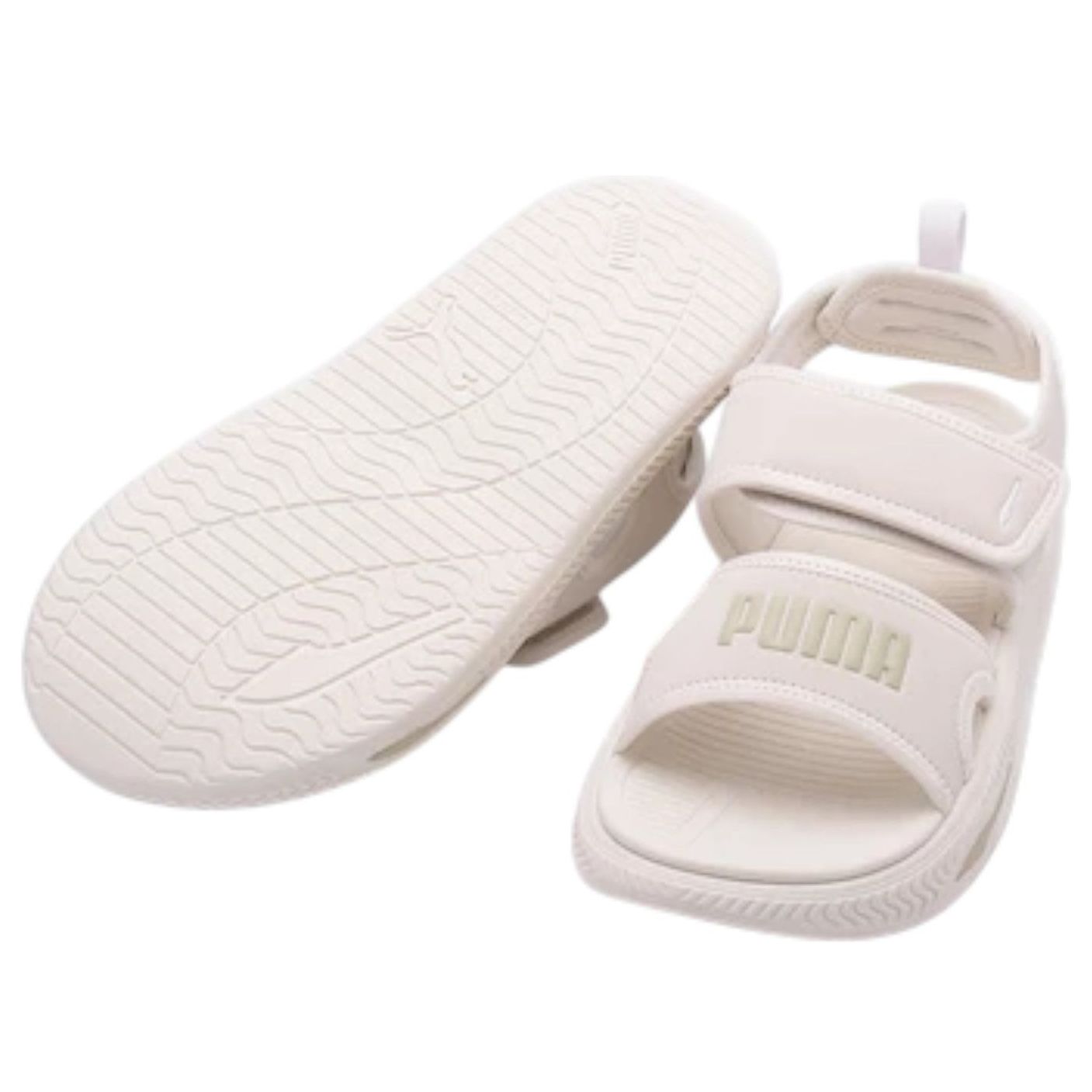 (WMNS) PUMA Softride Pro Sandals 24 'Beige' 395429-06