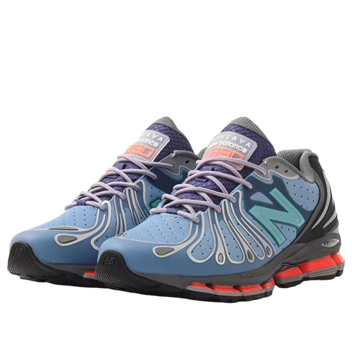 New Balance x Action Bronson 1890 'Cyborg Tears' U18908BN