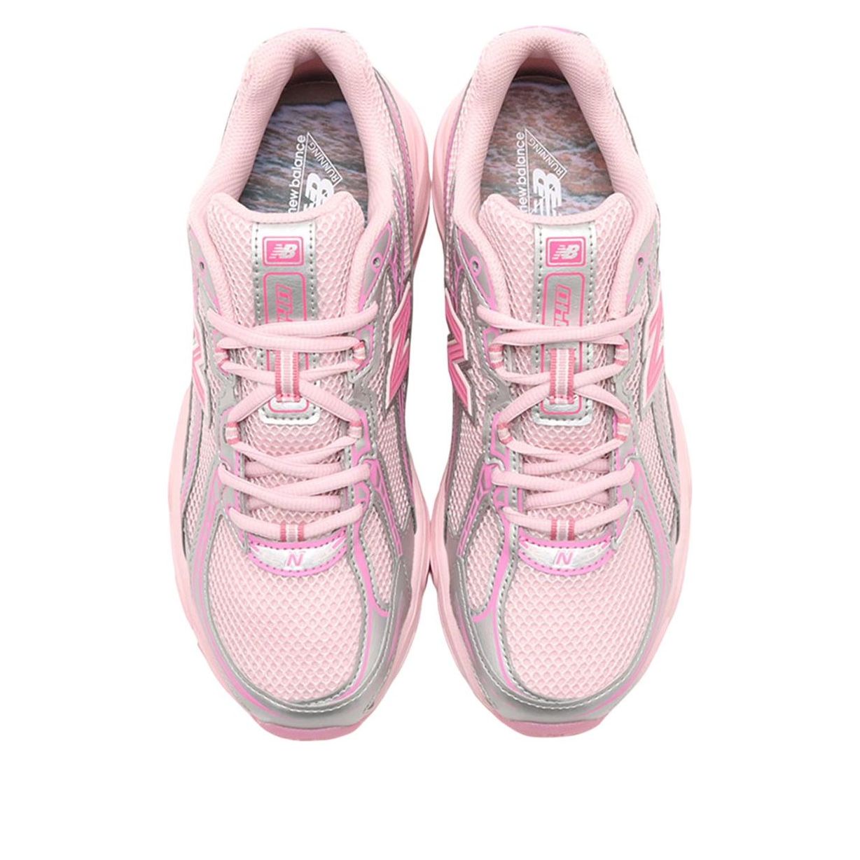 New Balance x Atmos Pink 740 'Vacation' U740AP2