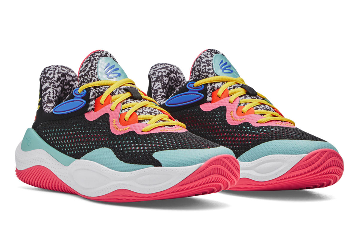 Under Armour Curry Splash 24 'Curry Jam' 3028137-001