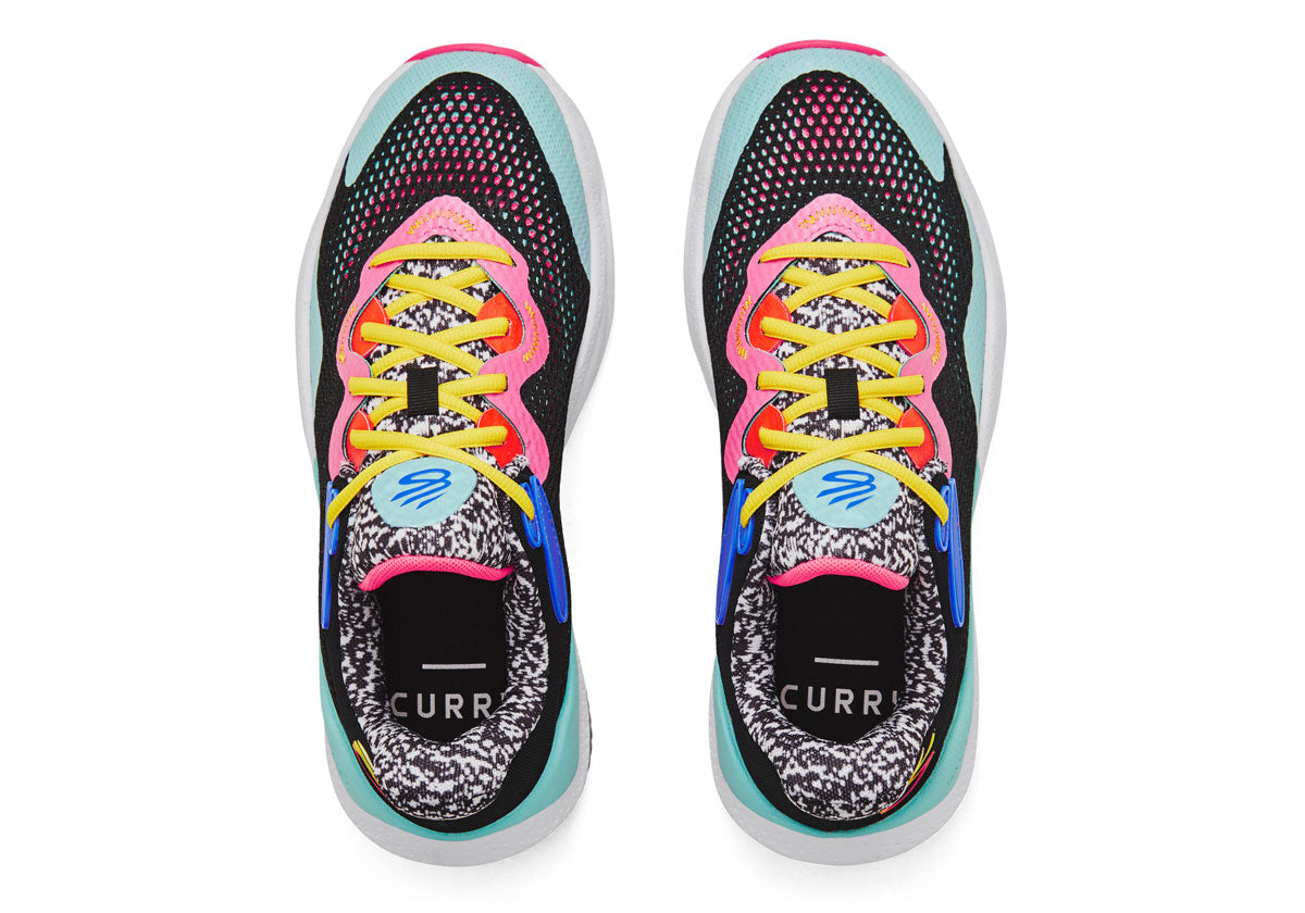 Under Armour Curry Splash 24 'Curry Jam' 3028137-001