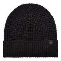 UGG Waffle Cuff Hat 'Black' 100817-BLK
