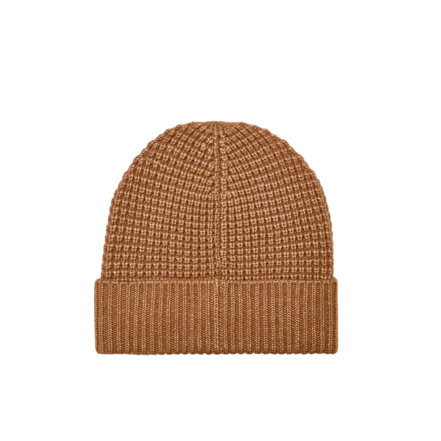 UGG Waffle Cuff Hat 'Chestnut' 100817-CHE