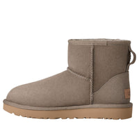 (WMNS) UGG Classic Mini II Boots 'Cobblestone' 1016222-CBLG