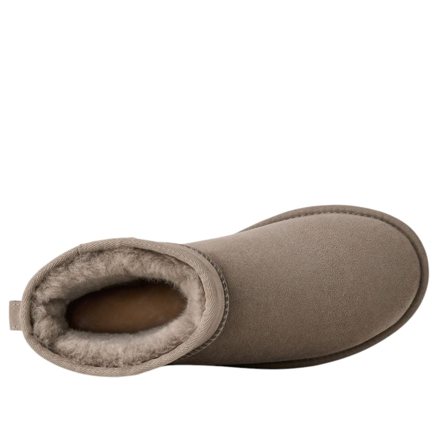 (WMNS) UGG Classic Mini II Boots 'Cobblestone' 1016222-CBLG