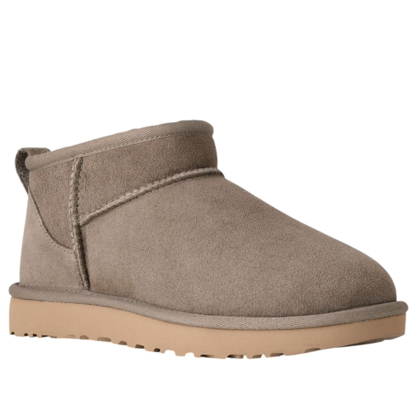(WMNS) UGG Classic Mini Boots 'Cobblestone' 1116109-CBLG