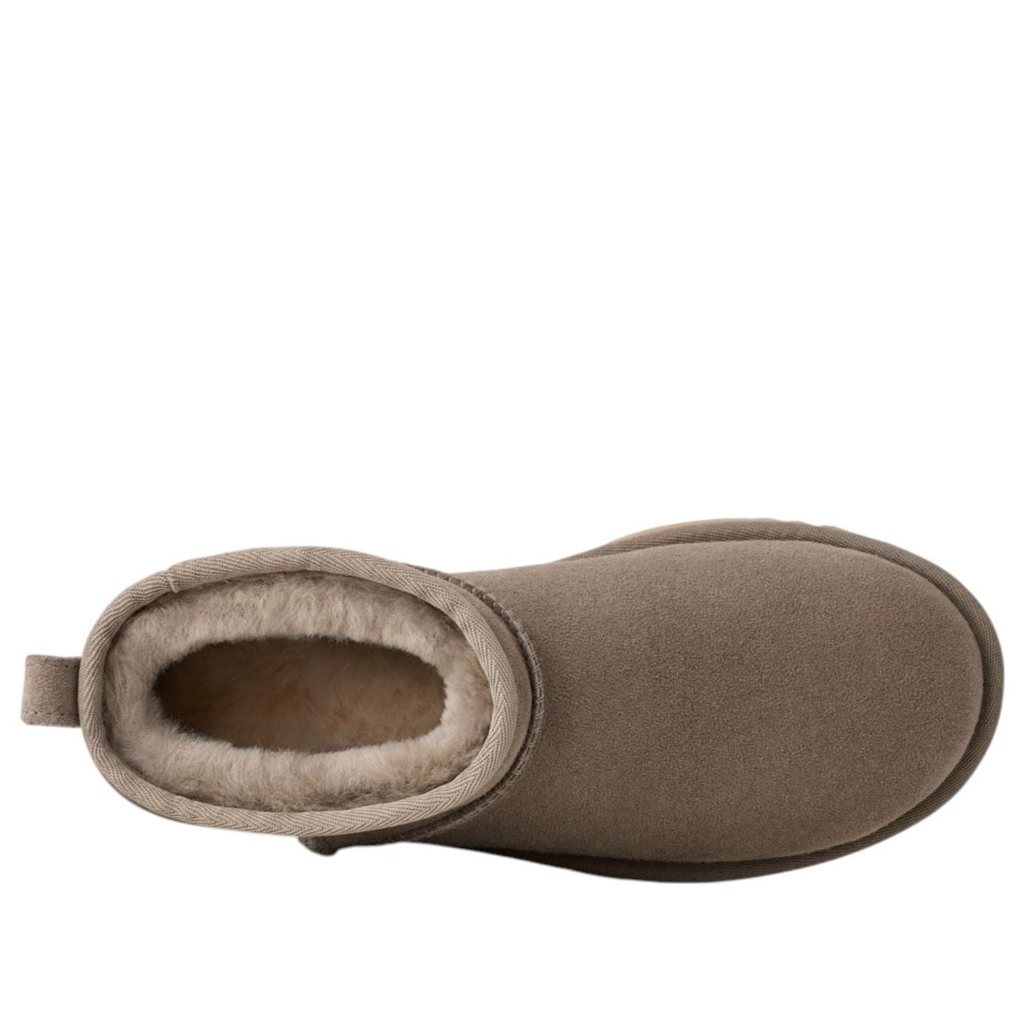 (WMNS) UGG Classic Mini Boots 'Cobblestone' 1116109-CBLG